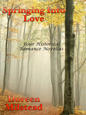 cover image of Springing Into Love